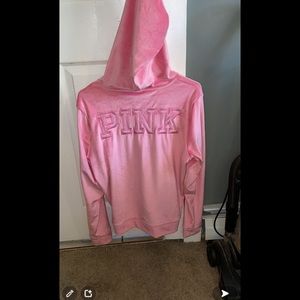 Victoria secret pink jacket